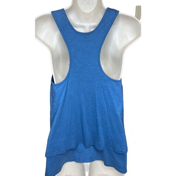 Elizabeth & James Lace Up Front Cotton T NWT Size XS - Picture 3 of 8